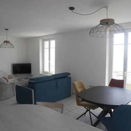 Apartamento Le Bel'vue De St Hilaire *