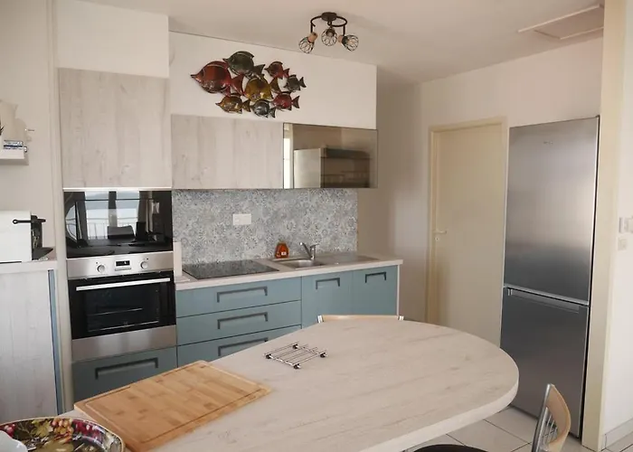 Apartamento Le Bel'vue De St Hilaire *