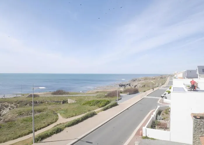 Le Bel'vue De St Hilaire Apartamento