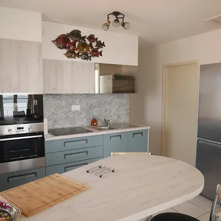 Apartment Le Bel'vue De St Hilaire *