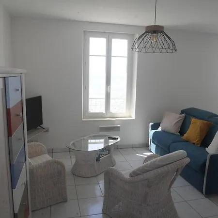 Apartment Le Bel'vue De St Hilaire Saint-Hilaire-de-Riez