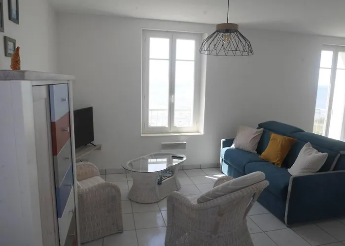 Apartamento Le Bel'vue De St Hilaire Saint-Hilaire-de-Riez