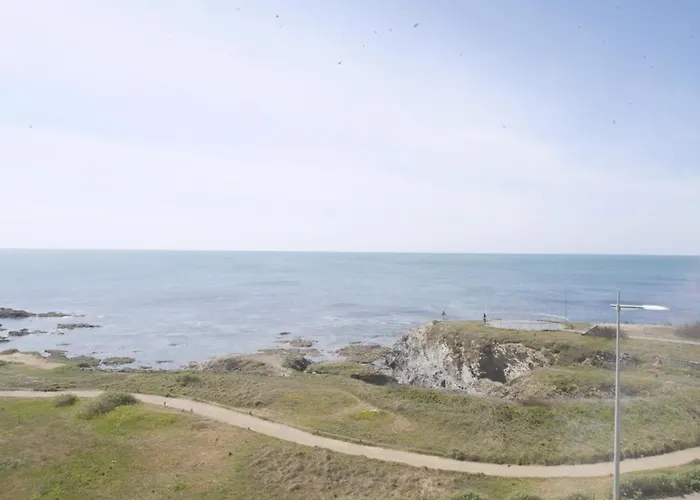 Apartamento Le Bel'vue De St Hilaire