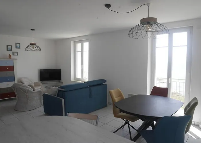 Apartamento Le Bel'vue De St Hilaire *