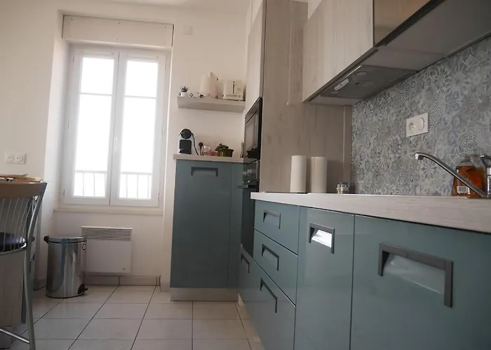 Le Bel'vue De St Hilaire